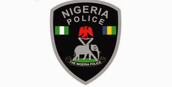 Nigeria Police logo
