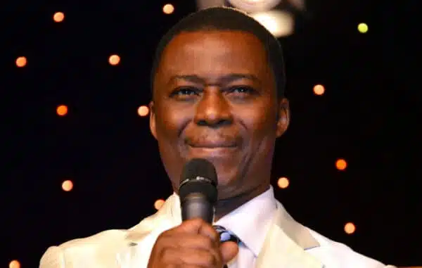 Pastor D. K Olukoya