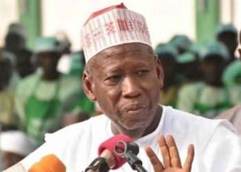Kano State Governor, Ganduje