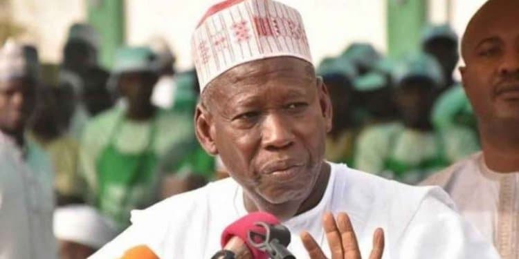 Kano State Governor, Ganduje