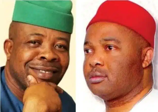 Ihedioha-Uzodinma