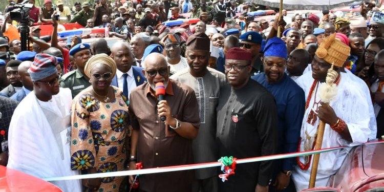 Operation Amotekun launching