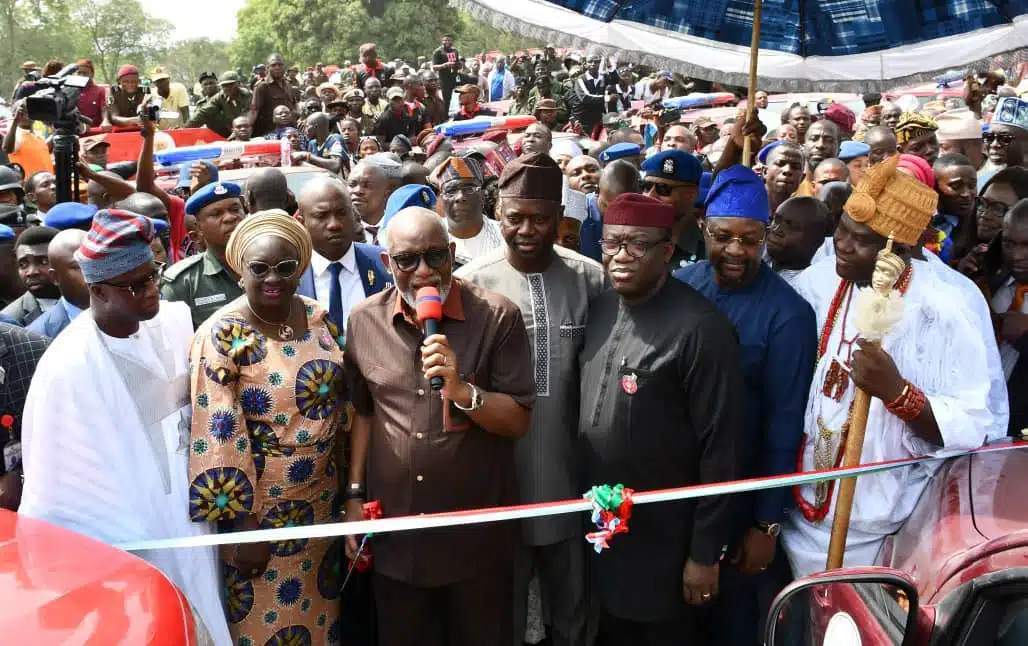 Operation Amotekun launching