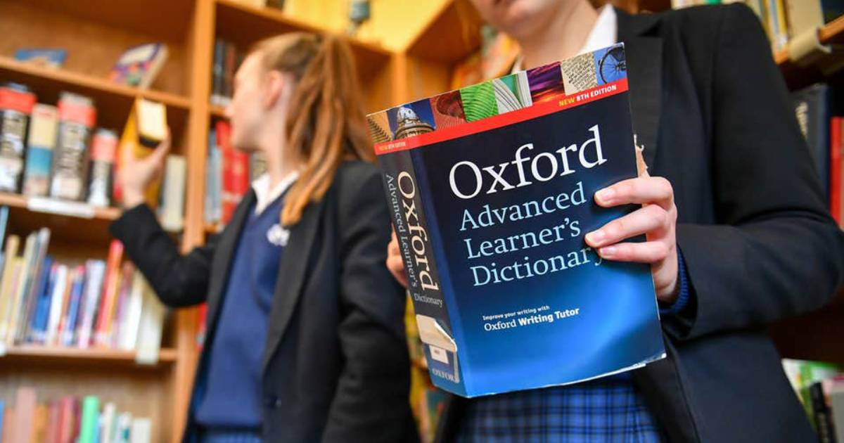 oxford dictionaries words blog