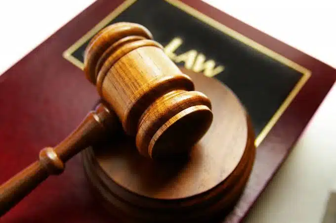 Court judgement law