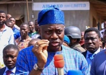 Oyo State Governor Seyi Makinde