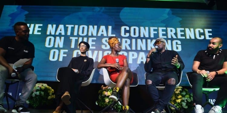 Banky W, MI, Others Kick Against Social Media Bill