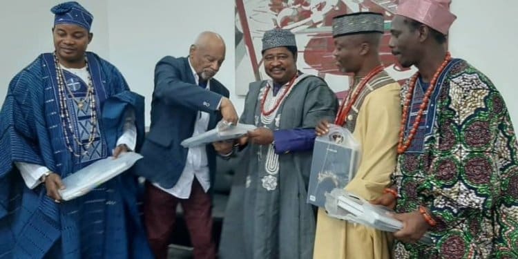 Ekiti team strikes deal with Museum in Brazil