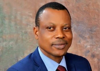 Engineer Aderemi Oseni