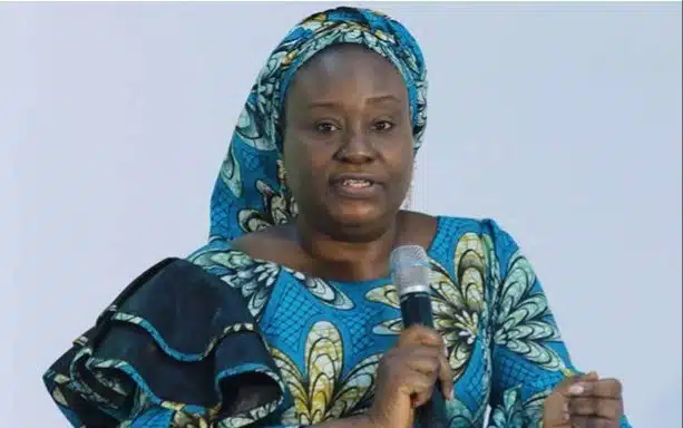 Head of Service of the Federation, Dr Folasade Yemi-Esan