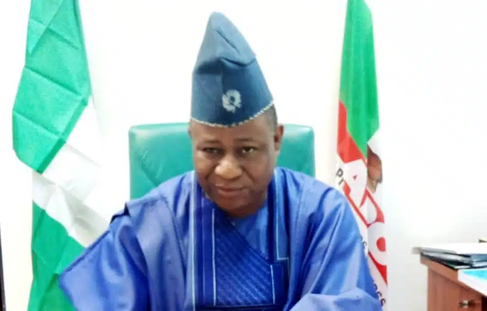 Hon Segun Dokun Odebunmi