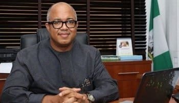 NCDC Director General, Dr Chikwe Ihekweazu