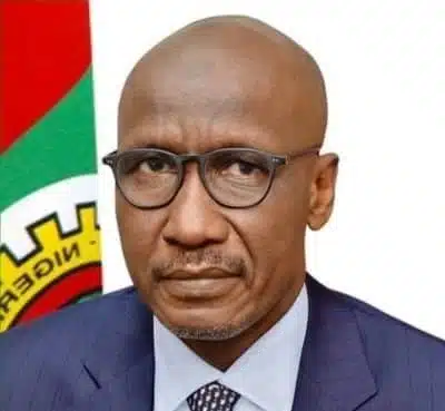 Nigerian National Petroleum Corporation (NNPC), GMD, Mr Mele Kyari