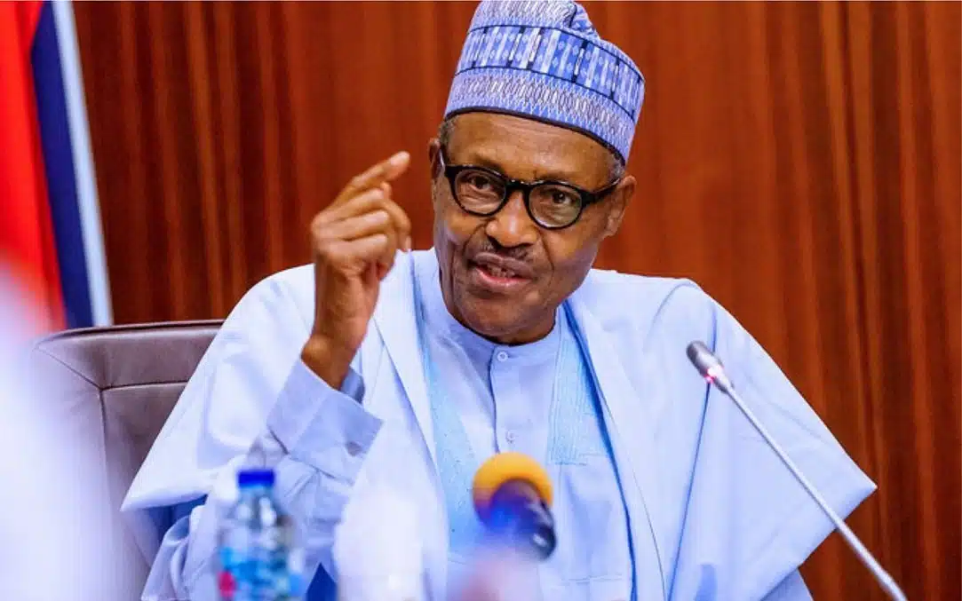 President Muhammadu Buhari