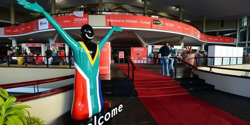South Africa INDABA 2020