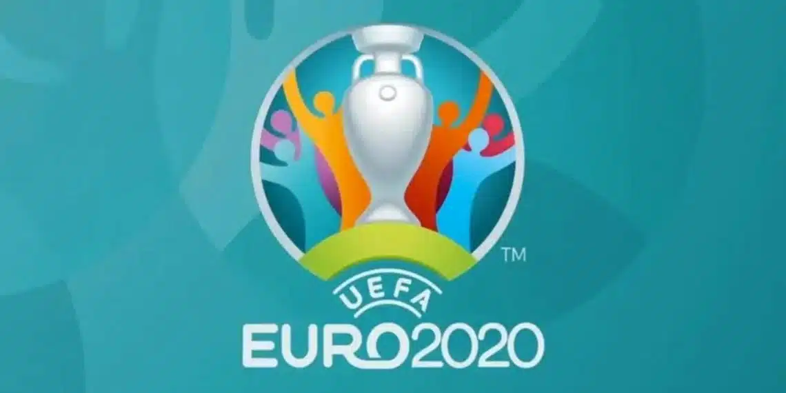 euro 2020 logo