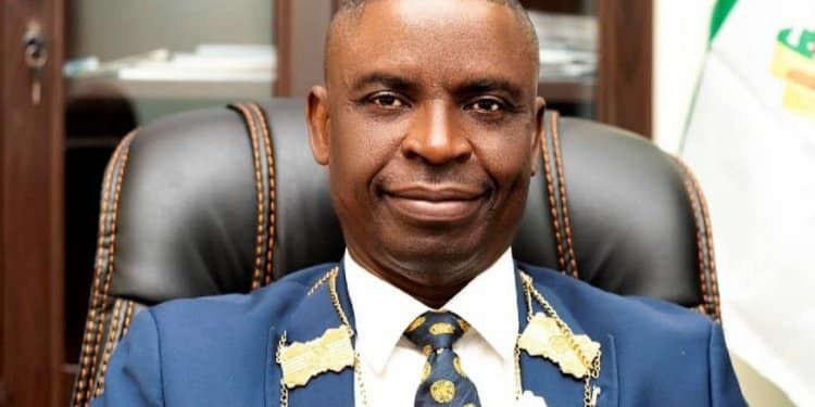 Chief Abiodun Odusanwo, National President, Institute for Tourism Professionals of Nigeria