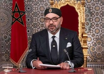 King Mohammed VI