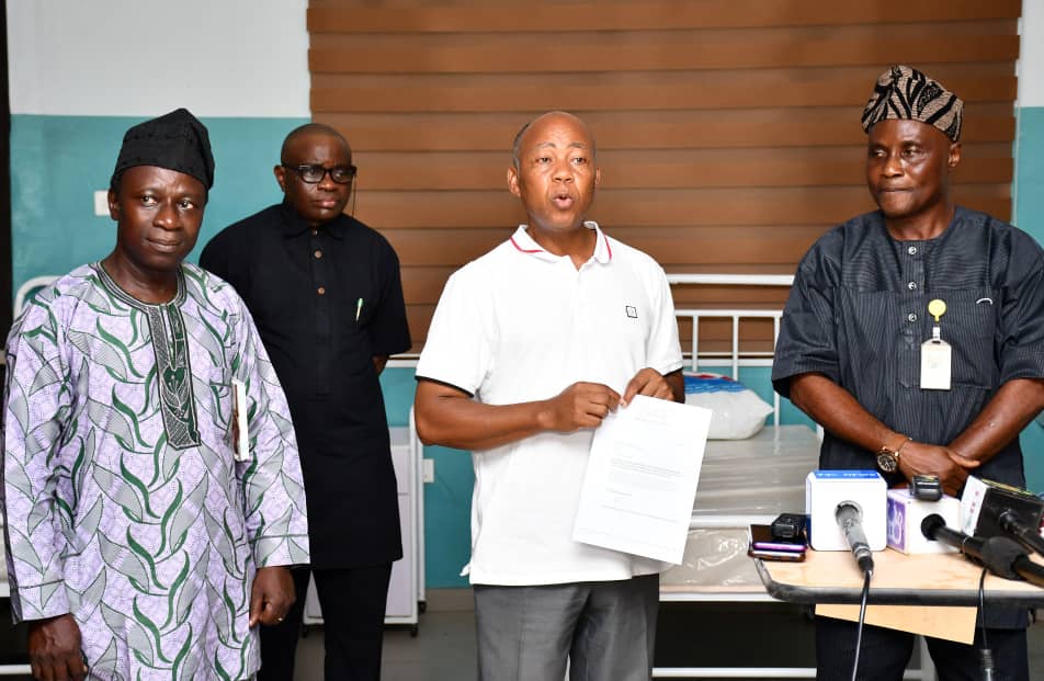 Oyo State Task Force on Coronavirus