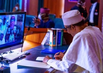 President Buhari on Coronavirus