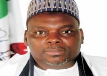 Engr Muazu Magaji Dan Sarauniya