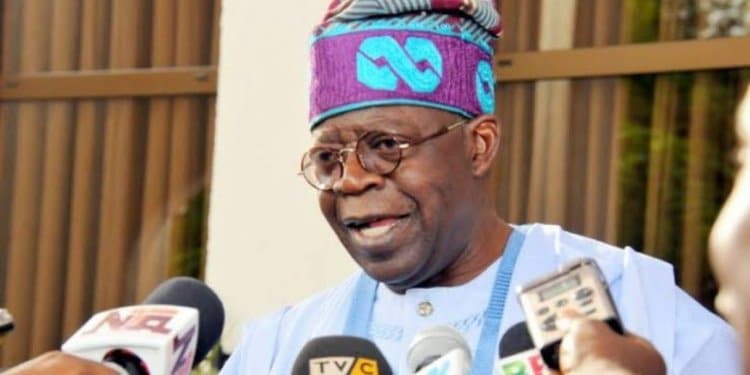 Bola Tinubu