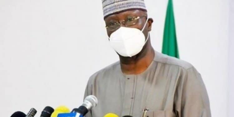 Boss Mustapha on COVID-19