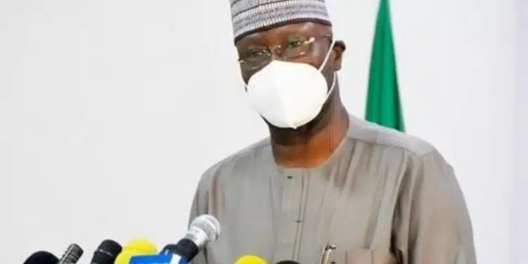 Boss Mustapha on COVID-19