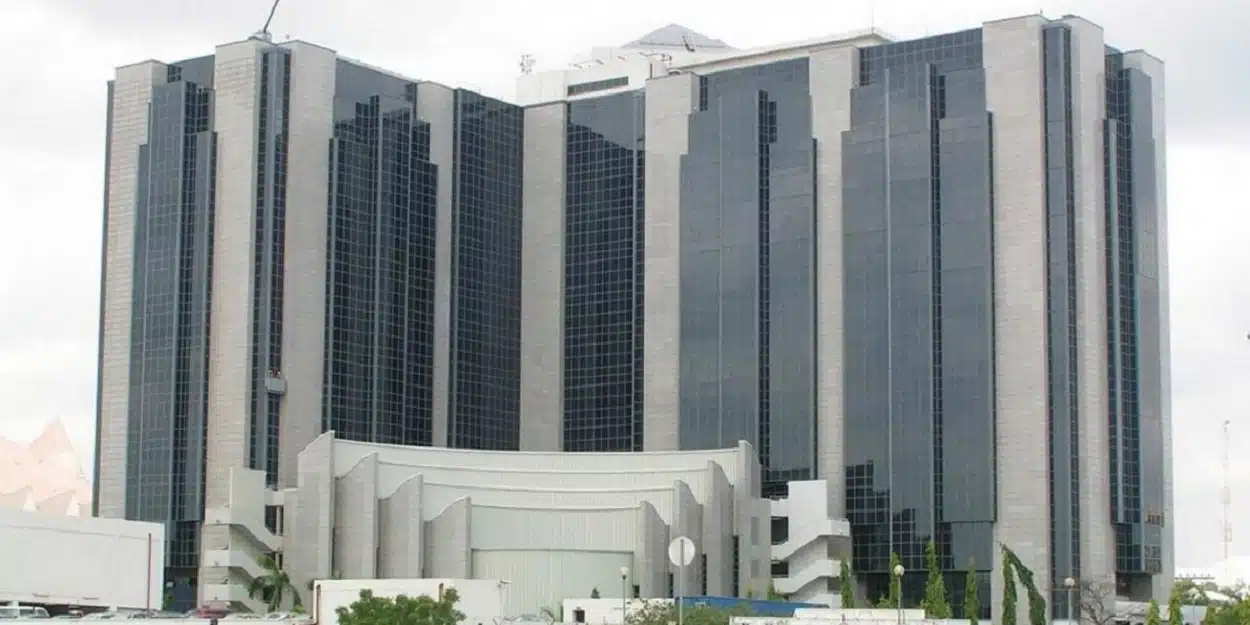 Central Bank of Nigeria - CBN