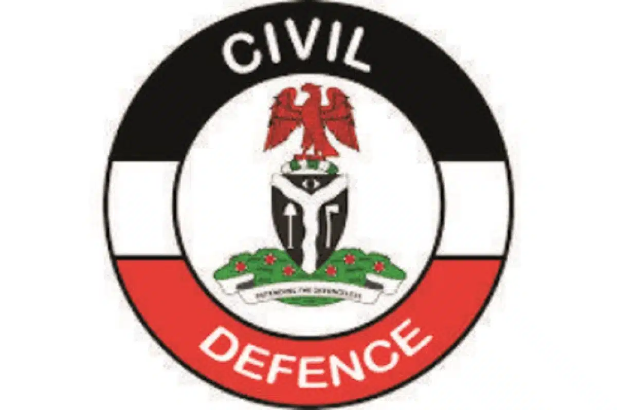 NSCDC - Civil Defence