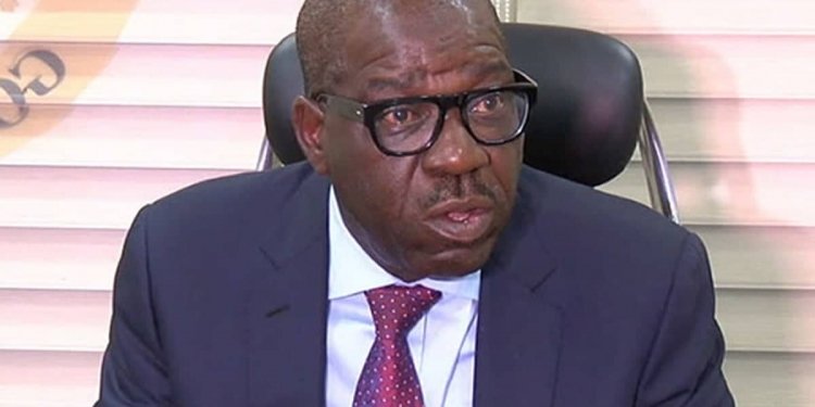 Edo State Governor Godwin Obaseki