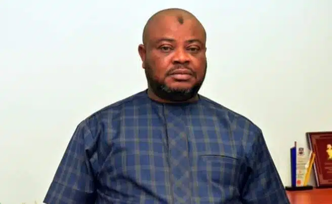 Hon. Sarafadeen Olatunji Mohammed