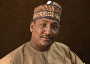 Honourable Musa Muhammad Adamu