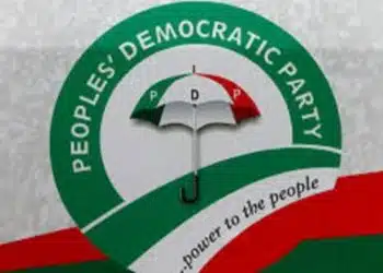 PDP Logo