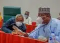 Senator Lawan and Hon Gbajabiamila