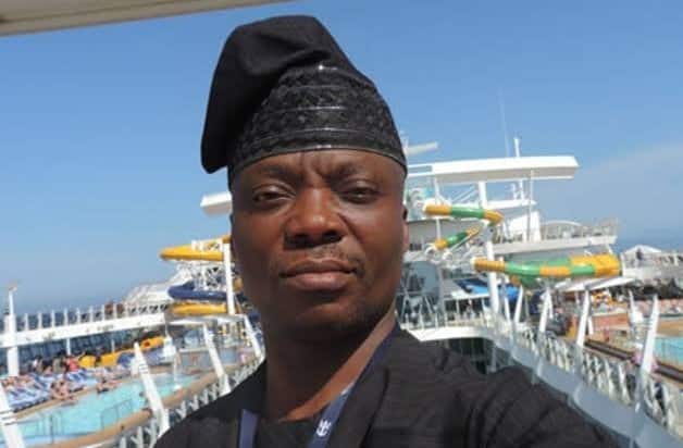 Wale Ojo-Lanre, Director-General, Ekiti State Council for Arts and Culture