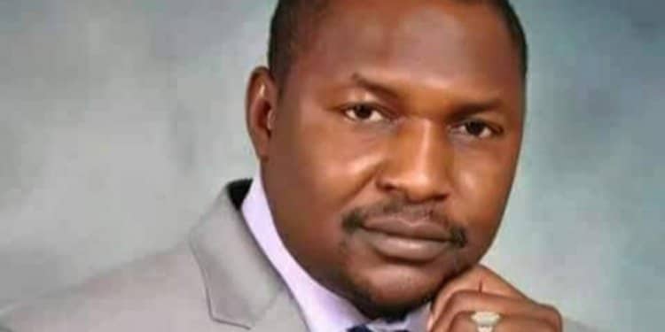 Abubakar Malami