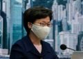 Carrie Lam