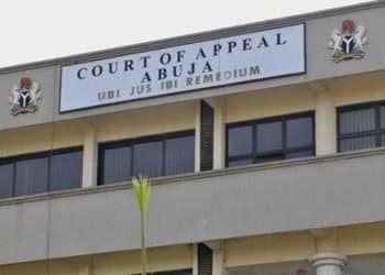 Court of Appeal Nigeria