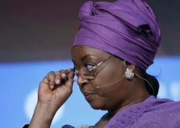 Diezani Alison-Maudeke