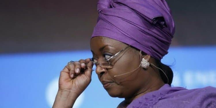 Diezani Alison-Maudeke