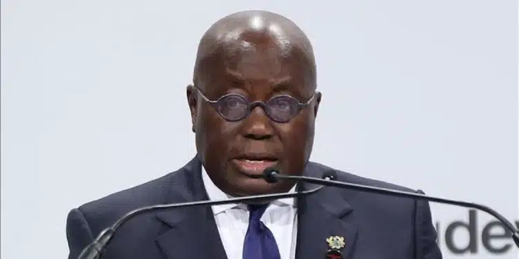 President Nana Akufo-Addo