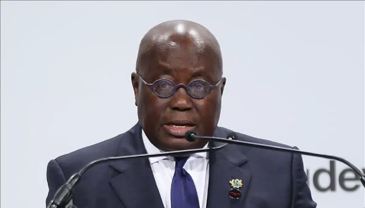 President Nana Akufo-Addo