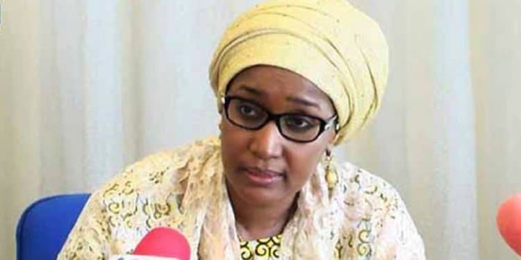 Hajiya Sadiya Umar Farouq