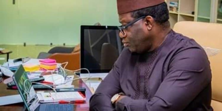 Kayode Fayemi