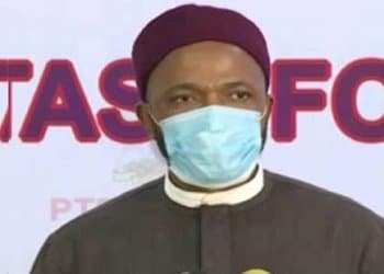 Minister of State for Education, Emeka Nwajiuba