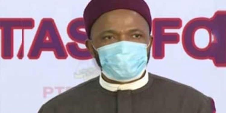 Minister of State for Education, Emeka Nwajiuba