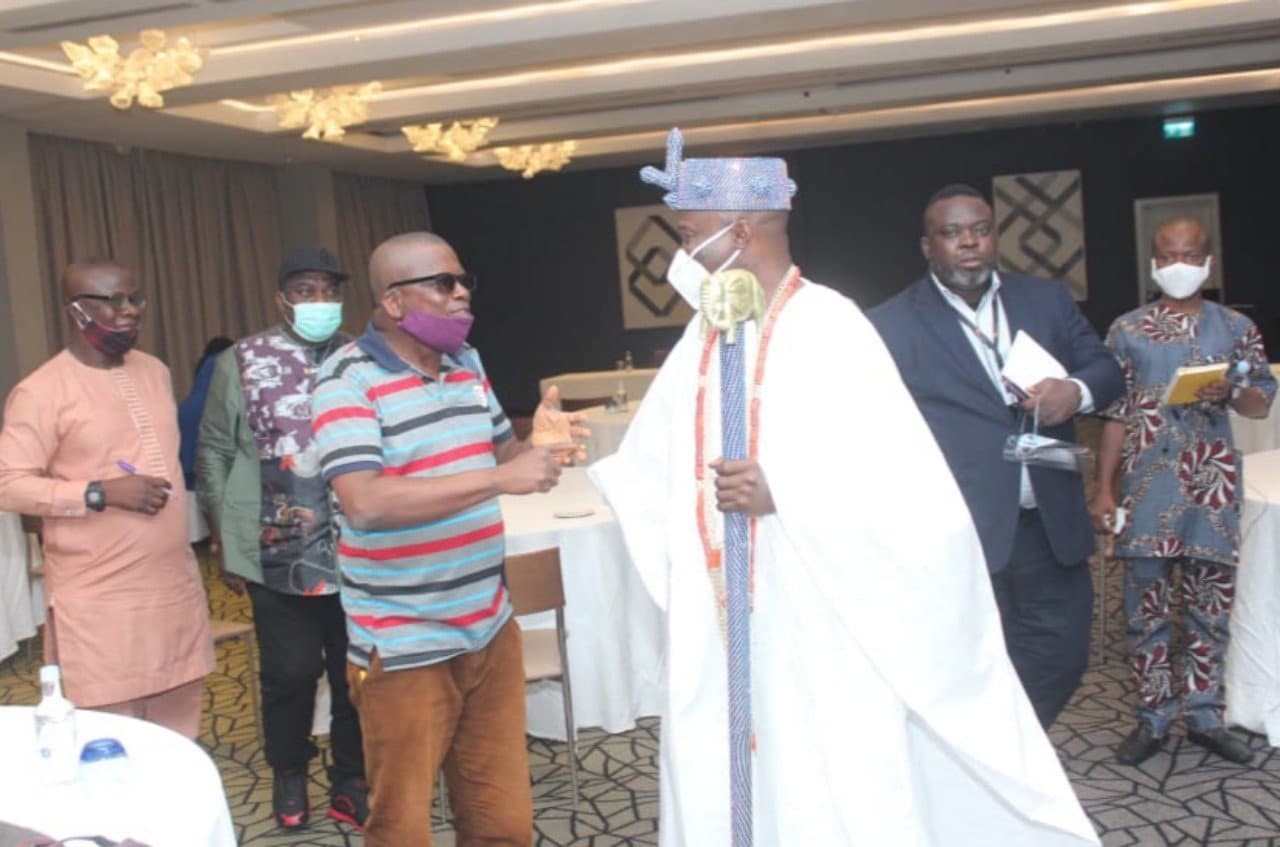 Olowu of Kuta, Oba Adekunle Makama