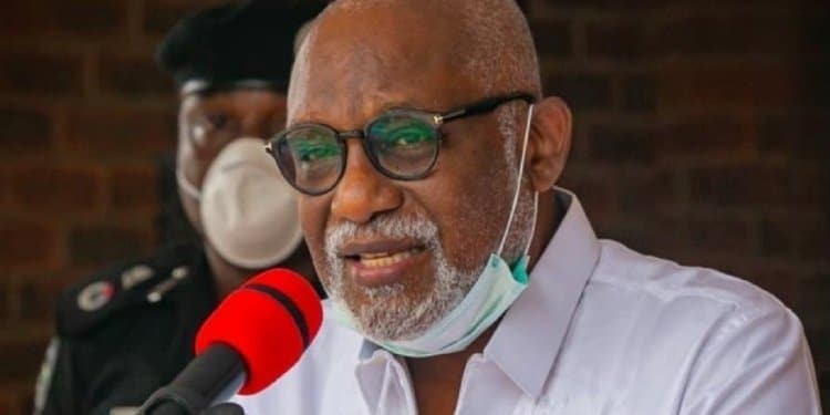 Rotimi Akeredolu