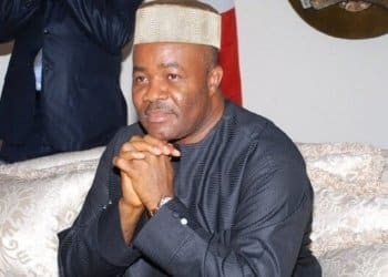 Senator Godswill Akpabio